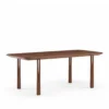 Elliot Dining Table Rectangular By De La Espada
