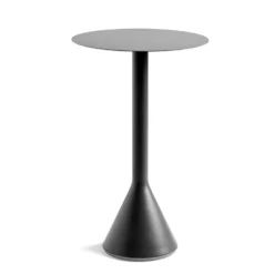Palissade Cone Table Round By Hay -Finest Furniture Shop 1058211009000 Palissade Cone Table dia60xH105 anthracite
