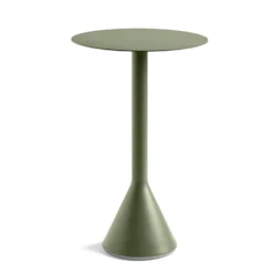 Palissade Cone Table Round By Hay -Finest Furniture Shop 1058211509000 Palissade Cone Table dia60xH105 olive