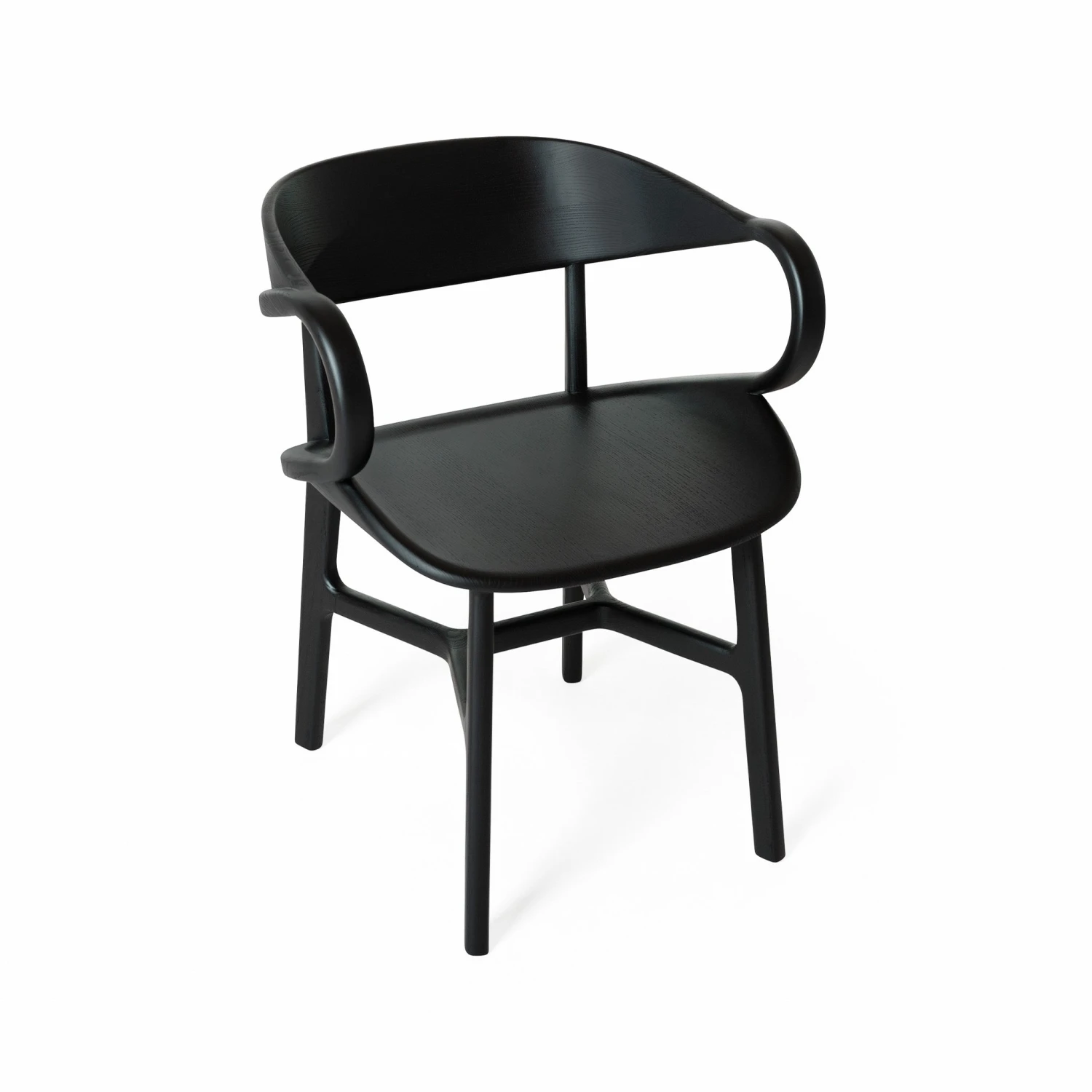 Vivien Chair By Luca Nichetto 4 Vivien Chair By Luca Nichetto - Image 4