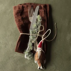 Elf Pair Ornaments - Brown By Ferm Living -Finest Furniture Shop 1104263117 2 1601623118 1000x d0339137 c67f 4c06 962e c896b5c4194d