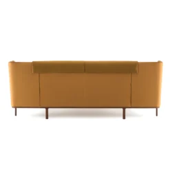 Dubois Bed Low Headboard With Tables By Luca Nichetto 11 Dubois Bed Low Headboard With Tables By Luca Nichetto -Finest Furniture Shop 112LowDuboisBedbyNichettoinwalnutwithVidarandCanvasfabric back whitebkgrnd