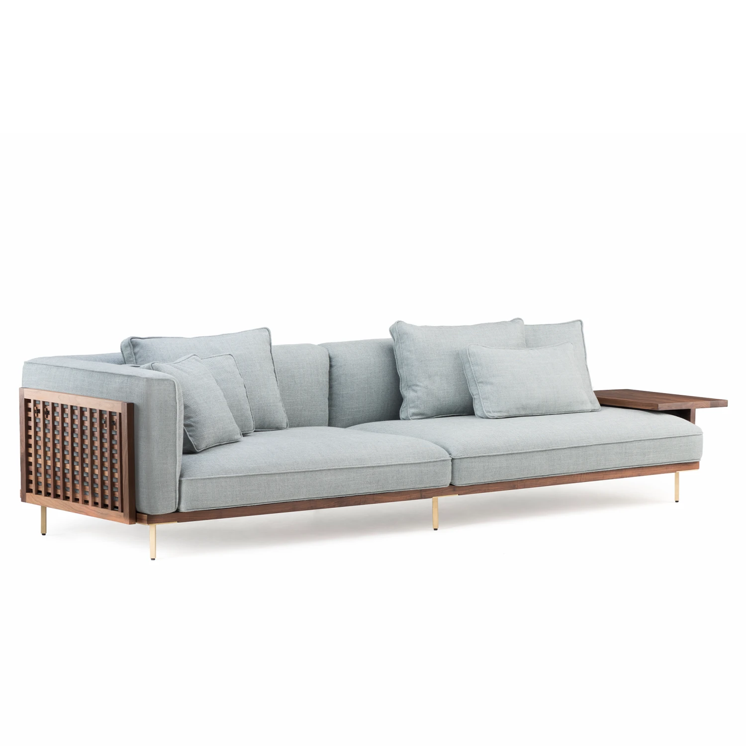 Belle Reeve Sofa By Luca Nichetto 1 Belle Reeve Sofa By Luca Nichetto