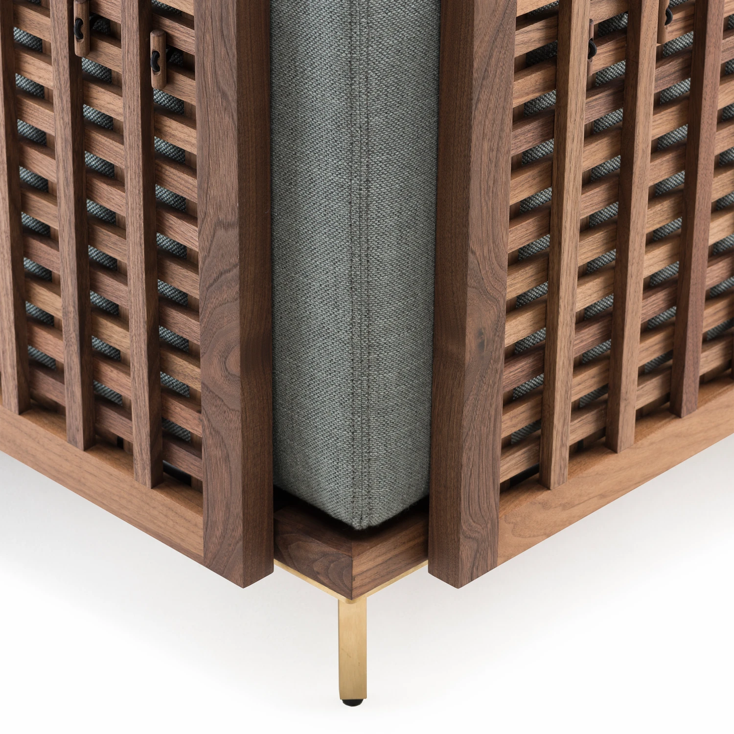 Belle Reeve Sofa By Luca Nichetto 3 Belle Reeve Sofa By Luca Nichetto - Image 3