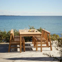 Plank Chair By Skagerak -Finest Furniture Shop 1350601 1350602 Plank Chair and Table 01 M 1 09831011 2263 4694 b4f6 85231aff5859