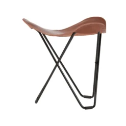 Flying Goose Stool By Cuero -Finest Furniture Shop 15