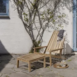 Between Lines Deck Chair By Skagerak -Finest Furniture Shop 15506051550615