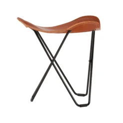 Flying Goose Stool By Cuero -Finest Furniture Shop 17