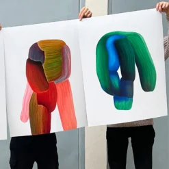 Bouroullec Drawing 17 / 2022 By The Wrong Shop -Finest Furniture Shop 17 18 19 20series 1