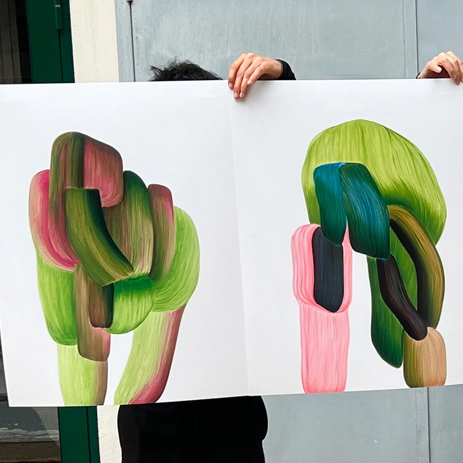 Bouroullec Drawing 20 / 2022 By The Wrong Shop 2 Bouroullec Drawing 20 / 2022 By The Wrong Shop - Image 2