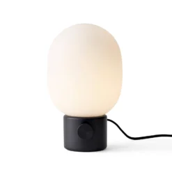 JWDA Table Lamp (Metallic Black) By Menu