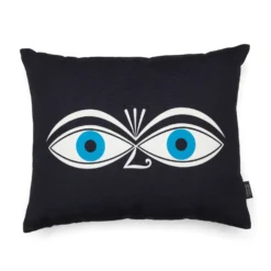Graphic Print Pillow - Eyes By Vitra