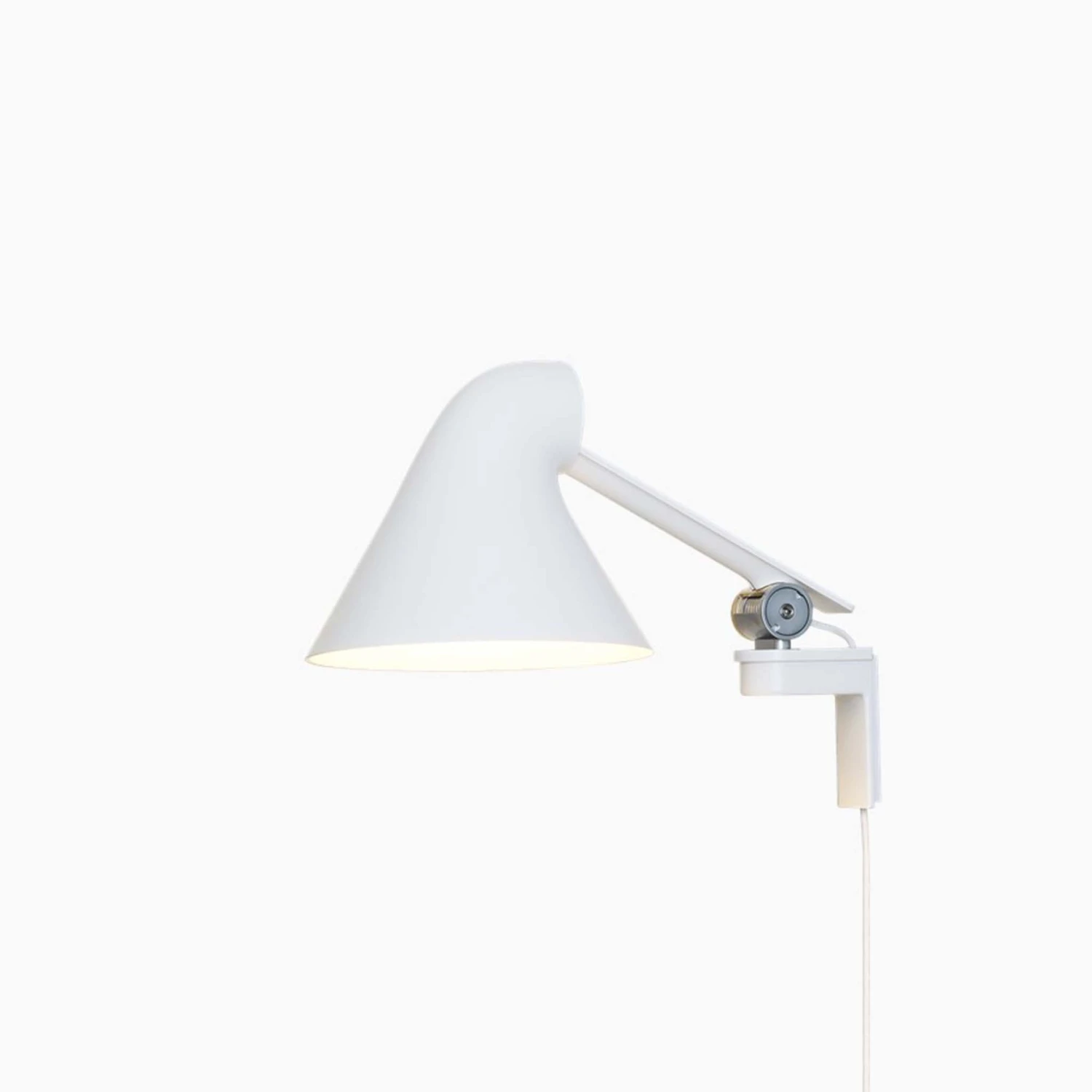 Louis Poulsen NJP Short Wall Lamp By Nendo For Lous Poulsen 5 Louis Poulsen NJP Short Wall Lamp By Nendo For Lous Poulsen - Image 5