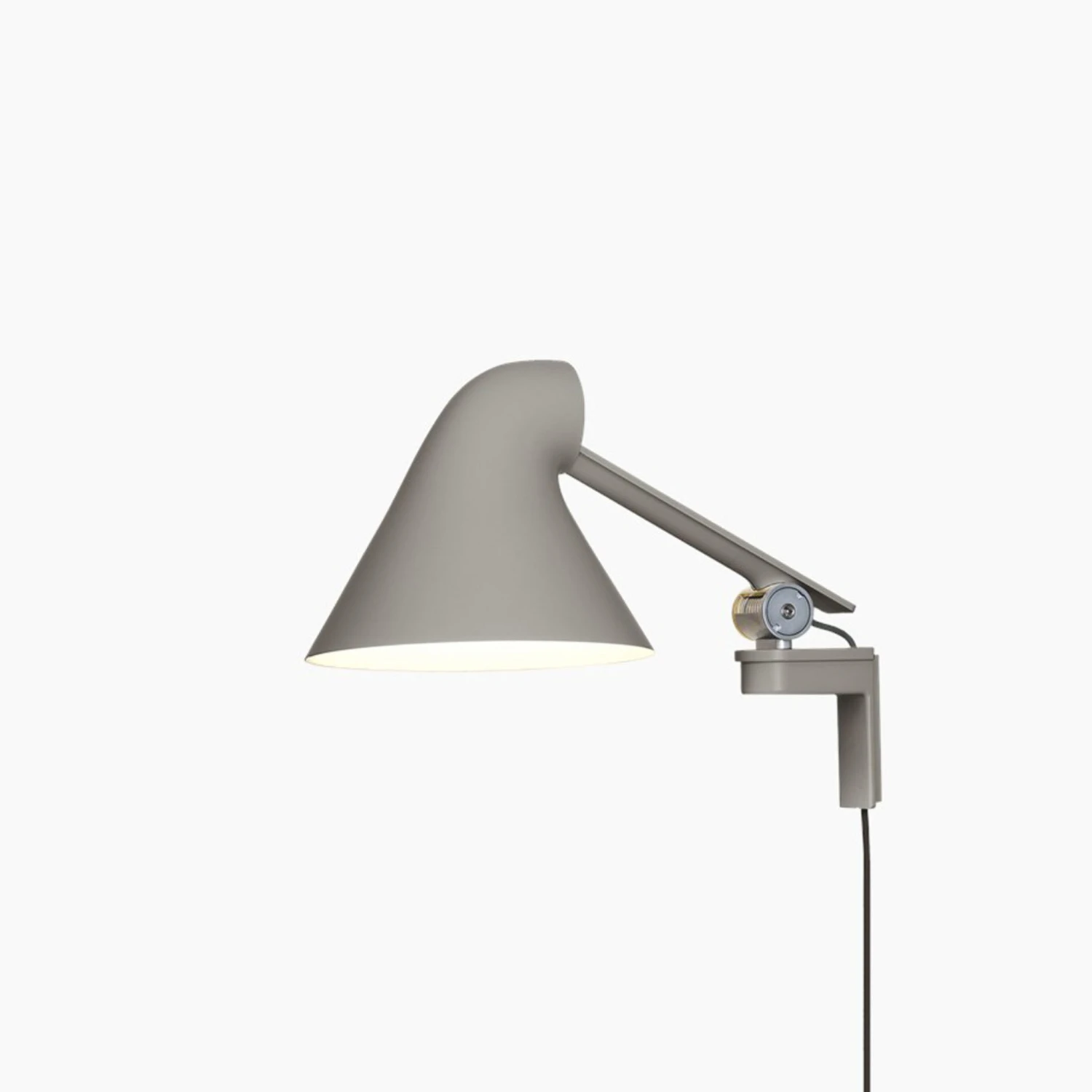 Louis Poulsen NJP Short Wall Lamp By Nendo For Lous Poulsen 2 Louis Poulsen NJP Short Wall Lamp By Nendo For Lous Poulsen - Image 2