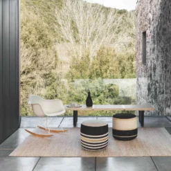 Kilim Pouf By Nanimarquina -Finest Furniture Shop 1 c6b560a3 c98b 4f82 bb95 32667459cf95