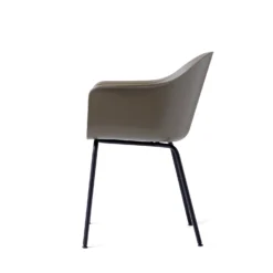 Harbour Chair Unupholstered With Steel Base By Menu -Finest Furniture Shop 2017.12.07 Menu Packs 54