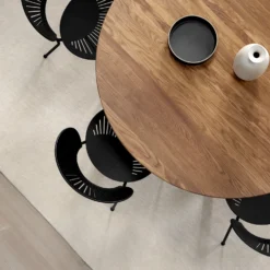 Taro Table Round By Fredericia -Finest Furniture Shop 2019 10 22 FF57278 3396