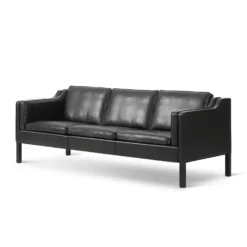 2213 Three-Seater Sofa By Fredericia