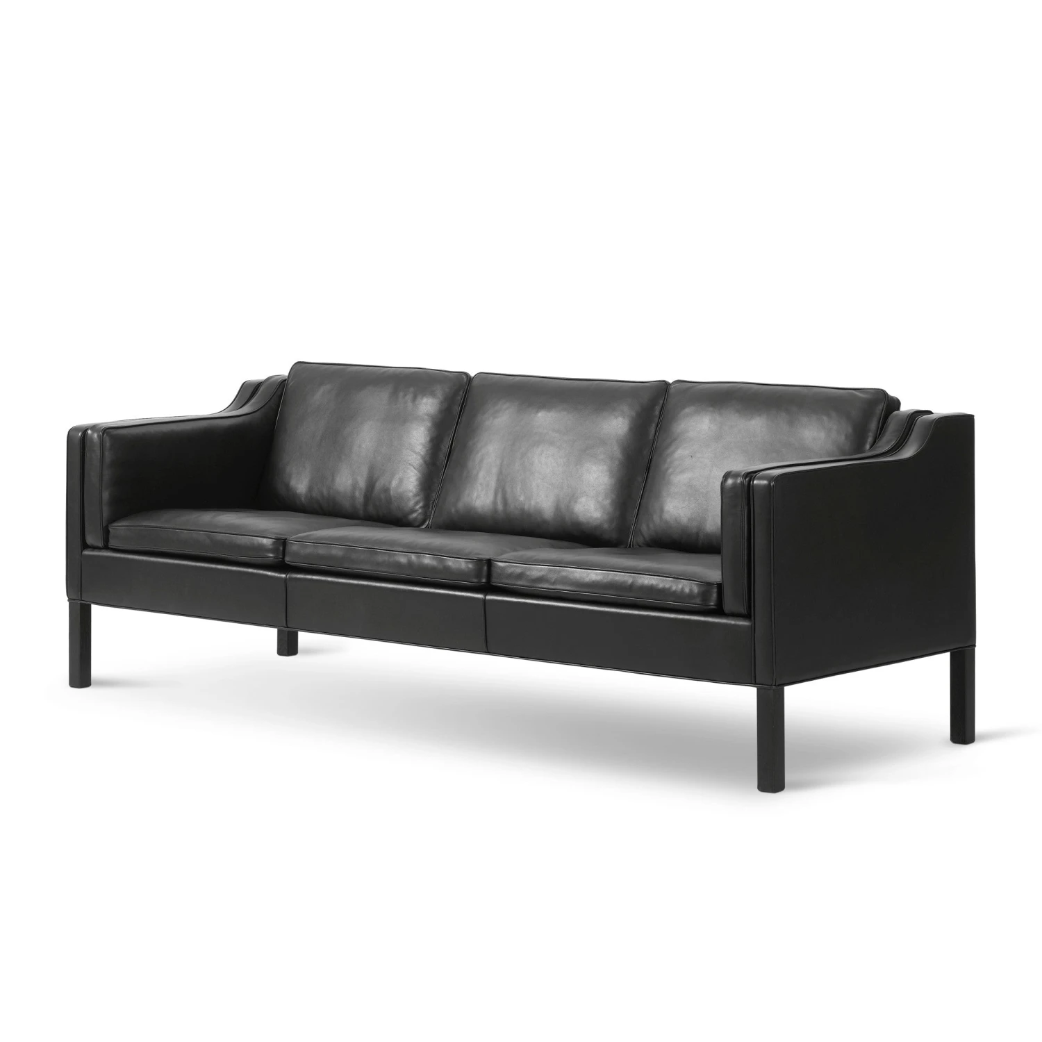 2213 Three-Seater Sofa By Fredericia 1 2213 Three-Seater Sofa By Fredericia