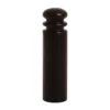 Black Salt/Pepper Mill By Iris Hantverk