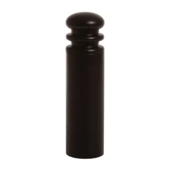 Black Salt/Pepper Mill By Iris Hantverk