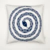 Graphic Print Pillow - Snake By Vitra