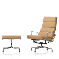 Soft Pad Chair EA 222 & EA 223 By Vitra -Finest Furniture Shop 2572119 Soft Pad Chair EA 222 EA 223 FS master