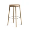 Soft Edge 82 Bar Stool By Hay