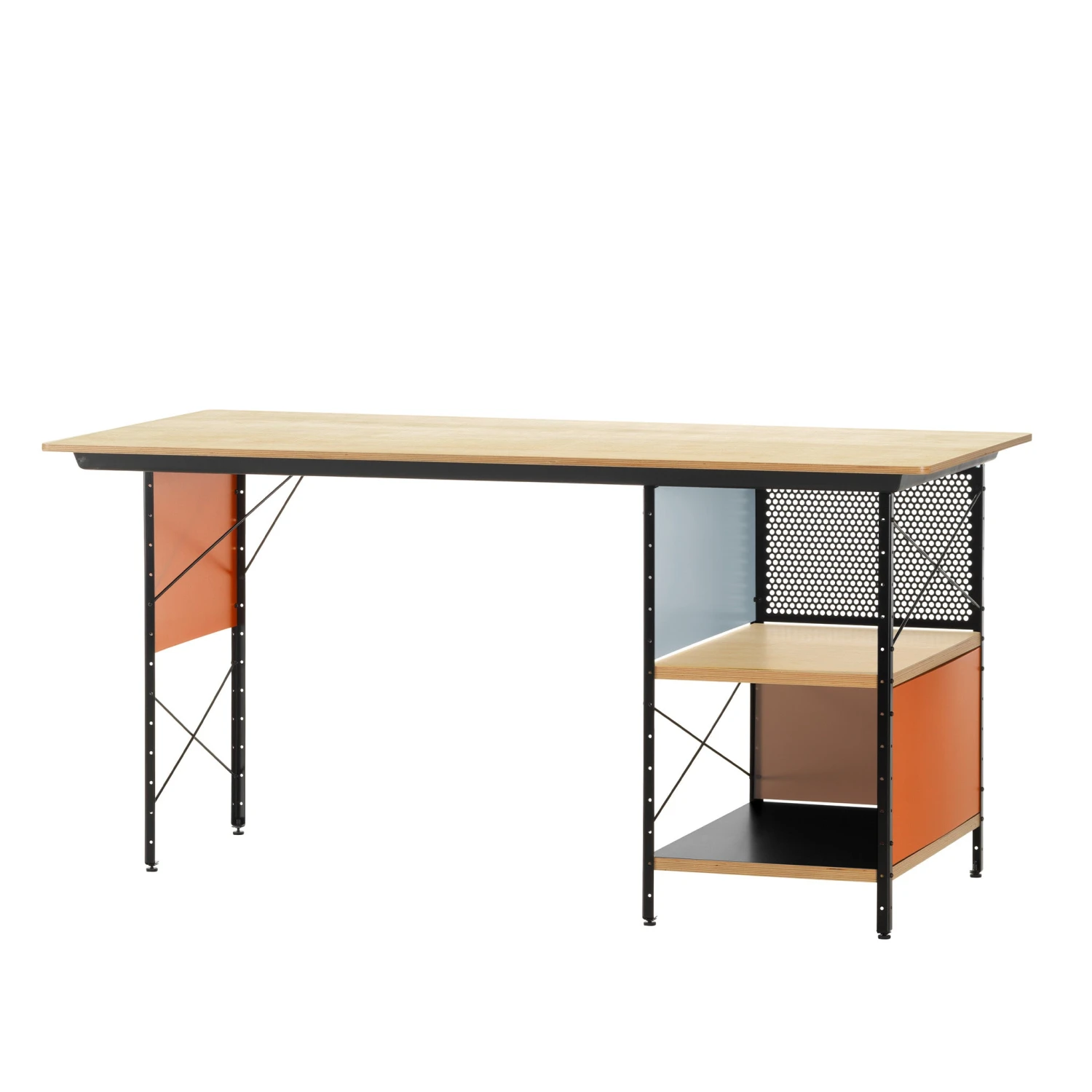 EDU Desk Unit By Vitra 1 EDU Desk Unit By Vitra
