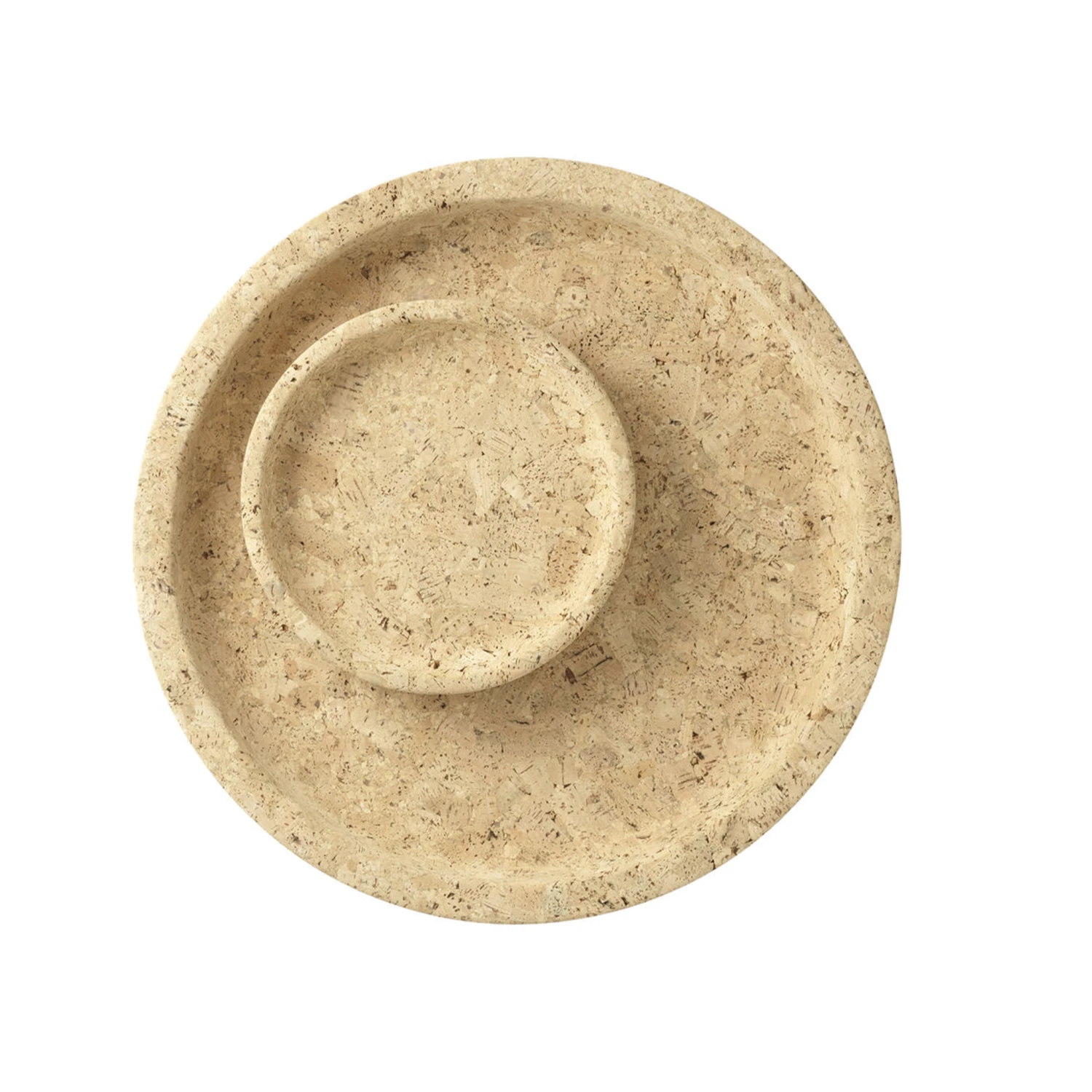 Cork Bowls By Jasper Morrison For Vitra 5 Cork Bowls By Jasper Morrison For Vitra - Image 5