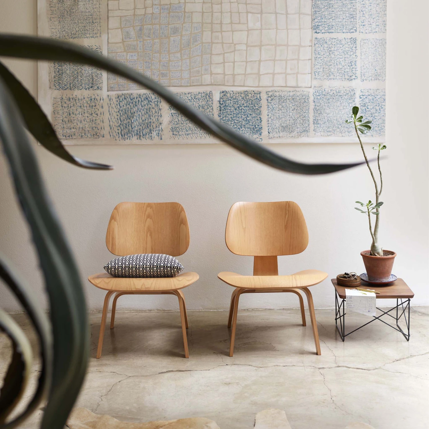 Eames LTR Occasional Table By Vitra 5 Eames LTR Occasional Table By Vitra - Image 5