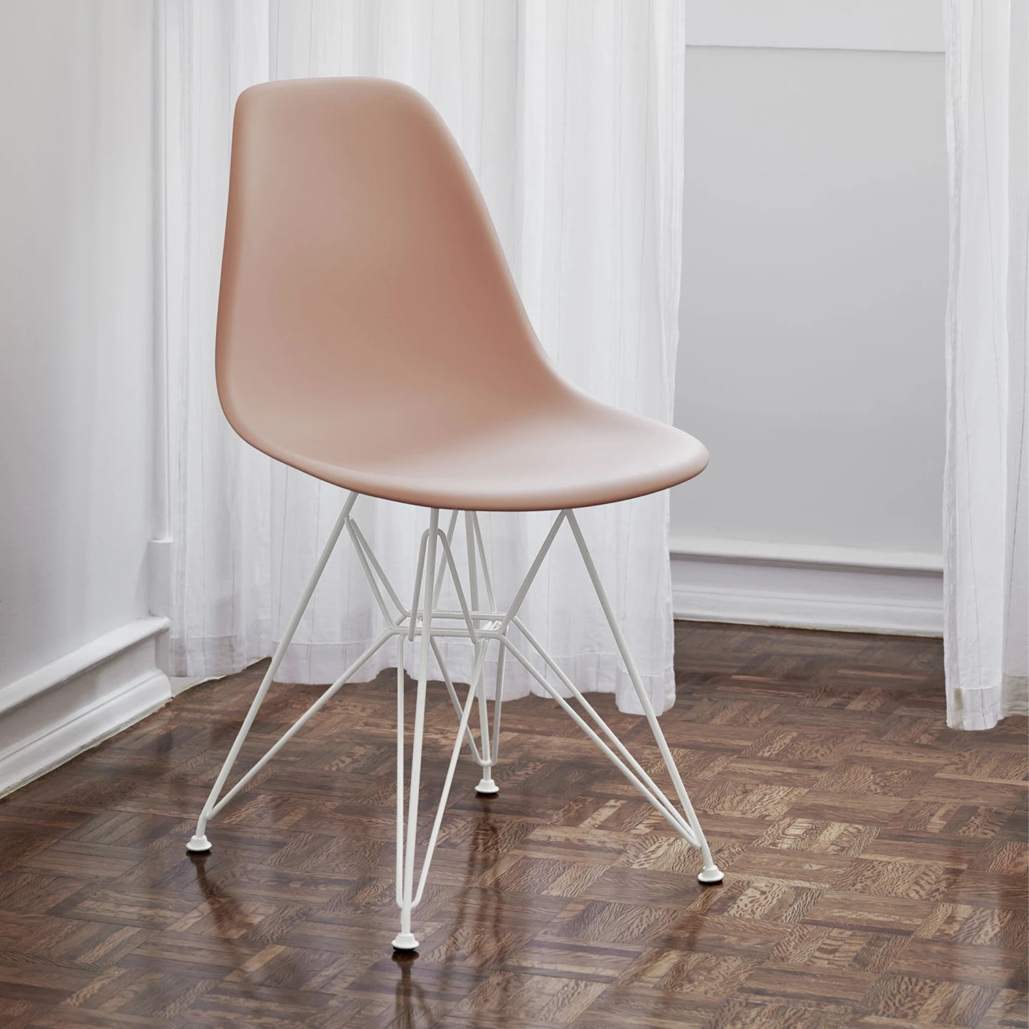 Eames Plastic DSR Chair By Vitra 6 Eames Plastic DSR Chair By Vitra - Image 6