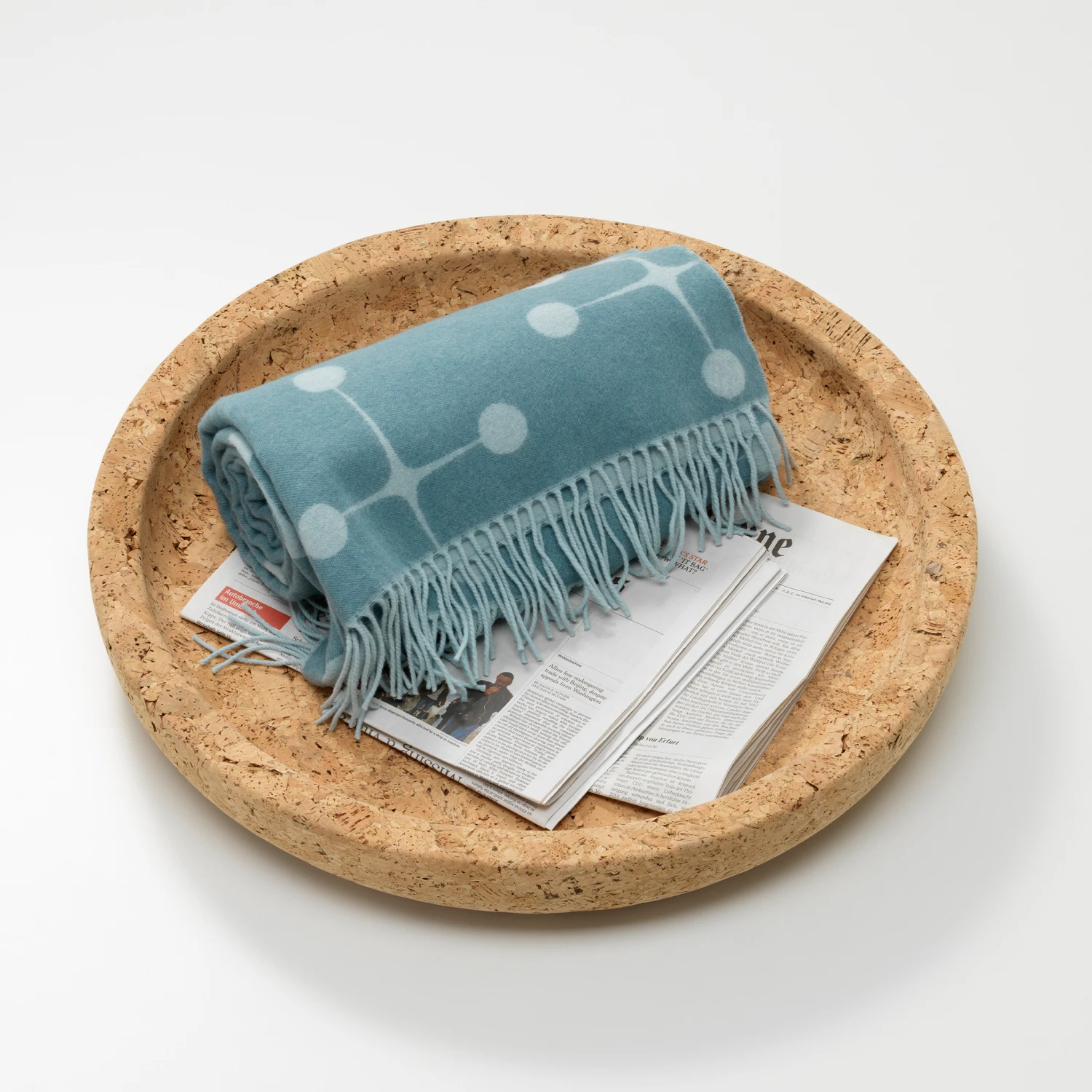 Cork Bowls By Jasper Morrison For Vitra 4 Cork Bowls By Jasper Morrison For Vitra - Image 4