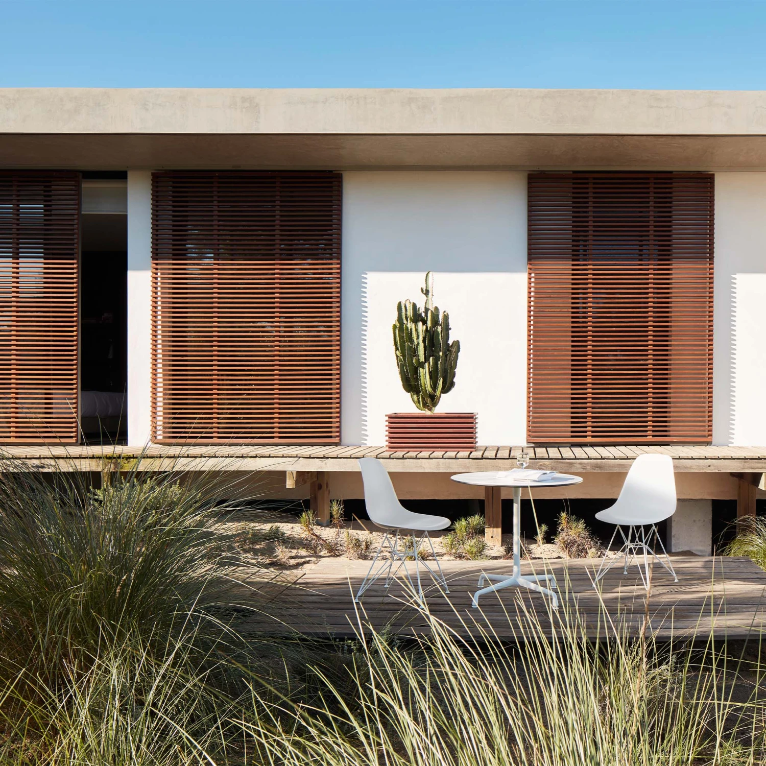 Eames Plastic DSR Chair By Vitra 3 Eames Plastic DSR Chair By Vitra - Image 3