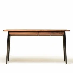 Orson Desk By Matthew Hilton -Finest Furniture Shop 365OrsonDeskbyMatthewHiltoninwalnut2 whitebkgrnd