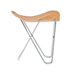 Flying Goose Stool By Cuero -Finest Furniture Shop 3 96f666ca eea1 4ed0 a873 08035f51280c