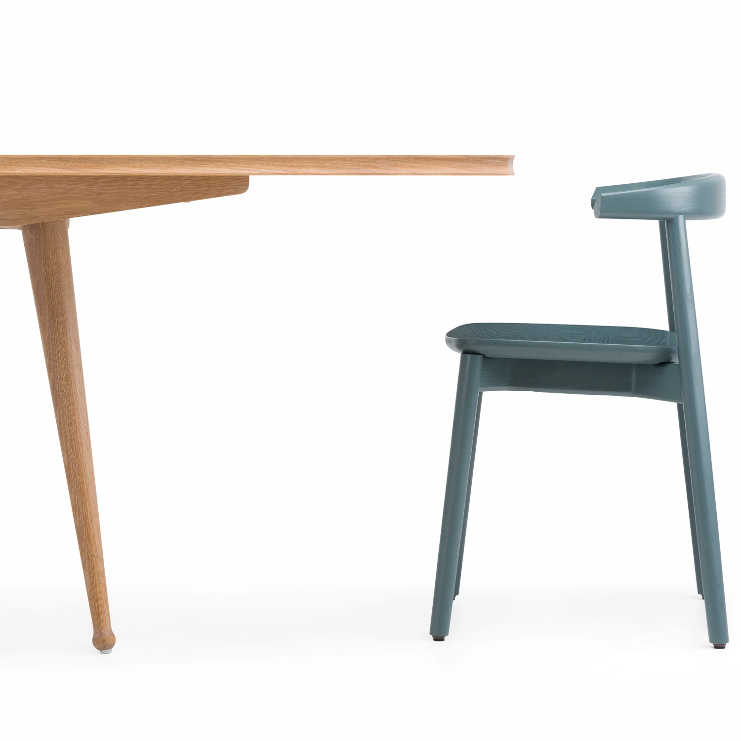 Tavli Dining Table By Matthew Hilton 3 Tavli Dining Table By Matthew Hilton - Image 3