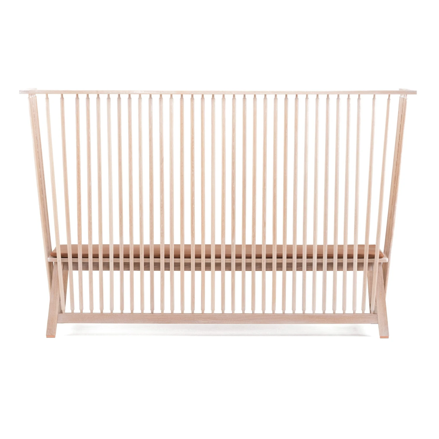 446 High Settle Bench By Ilse Crawford 2 446 High Settle Bench By Ilse Crawford - Image 2