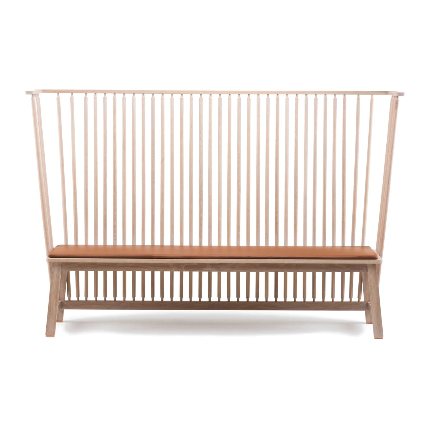 446 High Settle Bench By Ilse Crawford 3 446 High Settle Bench By Ilse Crawford - Image 3