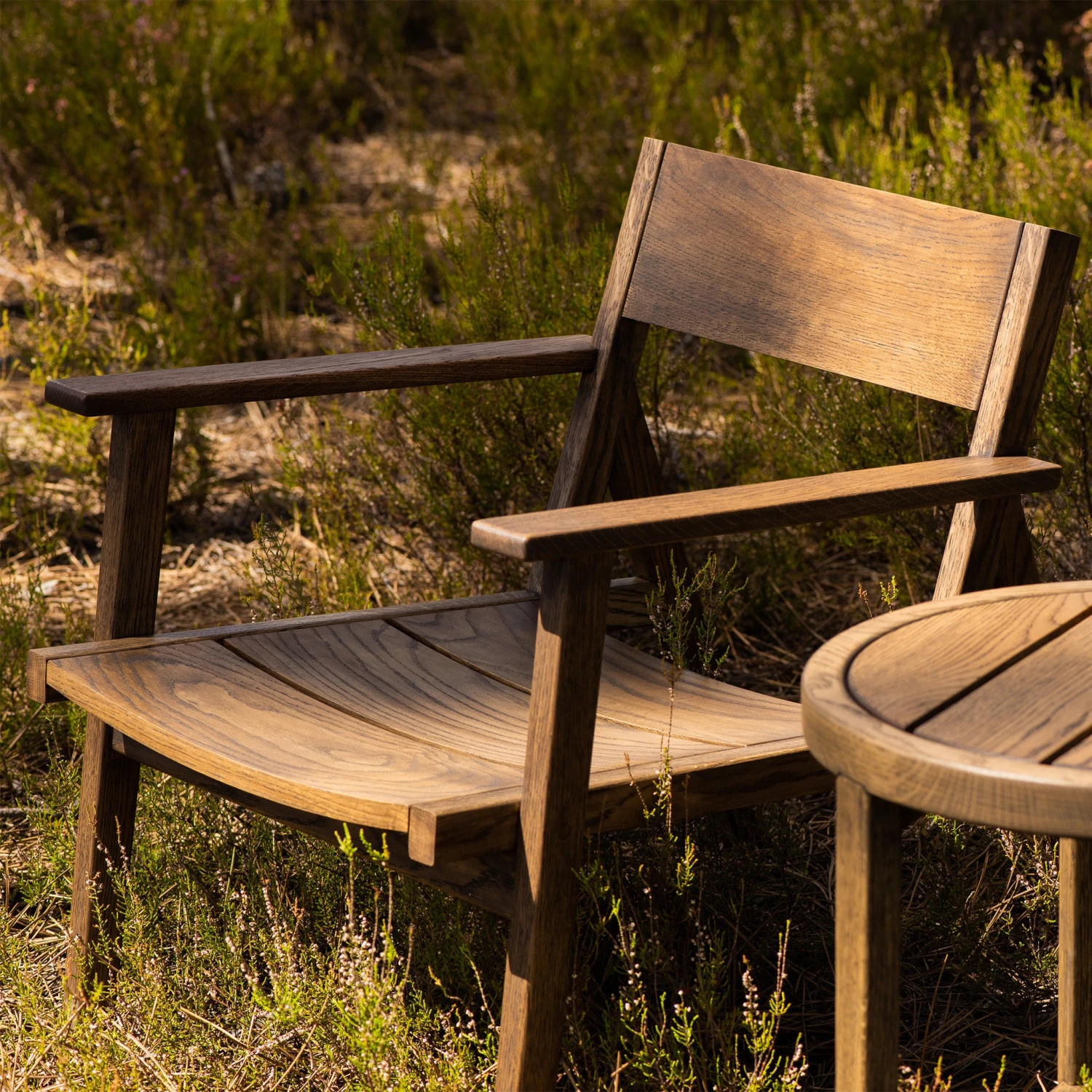 98.6°F Outdoor Lounge Armchair By Lyndon Neri And Rossana Hu 7 98.6°F Outdoor Lounge Armchair By Lyndon Neri And Rossana Hu - Image 7