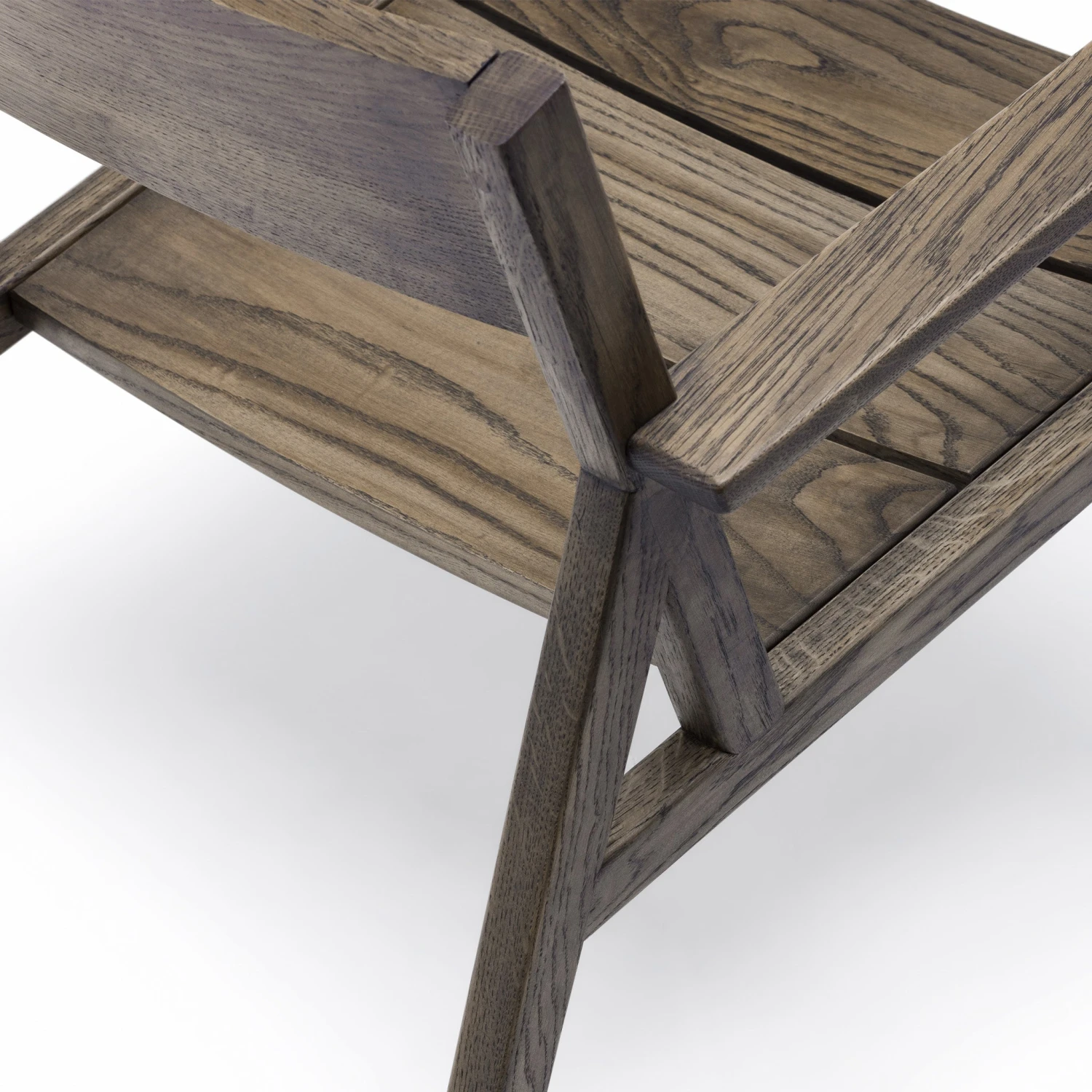 98.6°F Outdoor Lounge Armchair By Lyndon Neri And Rossana Hu 6 98.6°F Outdoor Lounge Armchair By Lyndon Neri And Rossana Hu - Image 6