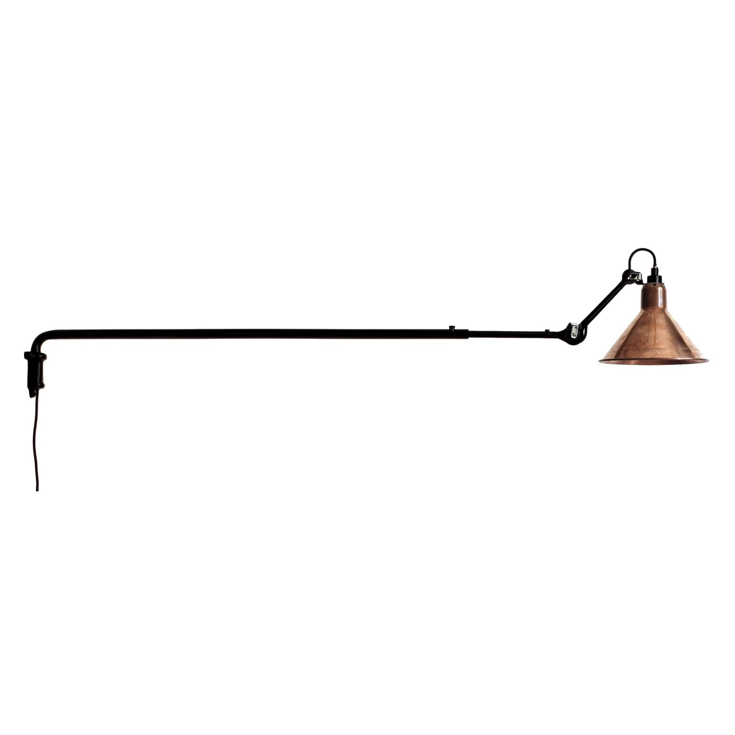 Lampe Gras N°213 Wall Lamp By La Lampe Gras 2 Lampe Gras N°213 Wall Lamp By La Lampe Gras - Image 2