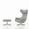 Grand Repos Lounge Chair By Antonio Citterio For Vitra