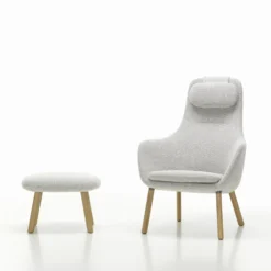 HAL Lounge Chair By Jasper Morrison For Vitra 8 HAL Lounge Chair By Jasper Morrison For Vitra -Finest Furniture Shop 6423939 HALLoungeChair Ottoman v fullbleed 1440x 1ec7cde0 2c02 4e08 b591 8cd9fccab20d
