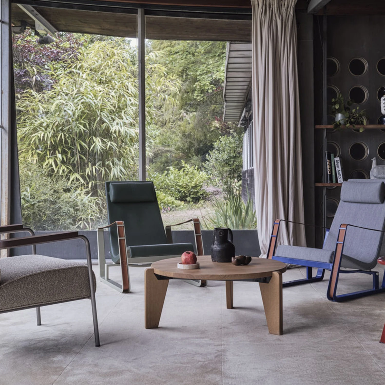 Gueridon Bas Coffee Table By Vitra 6 Gueridon Bas Coffee Table By Vitra - Image 6