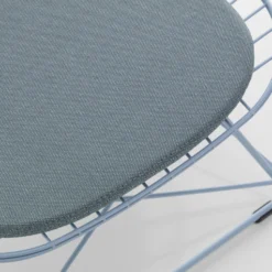 Soft Seats Outdoor Cushions By Vitra -Finest Furniture Shop 6813530 WireChairLKROutdoorwithSoftSeatsTypB Detail v fullbleed 1440x 1x 1