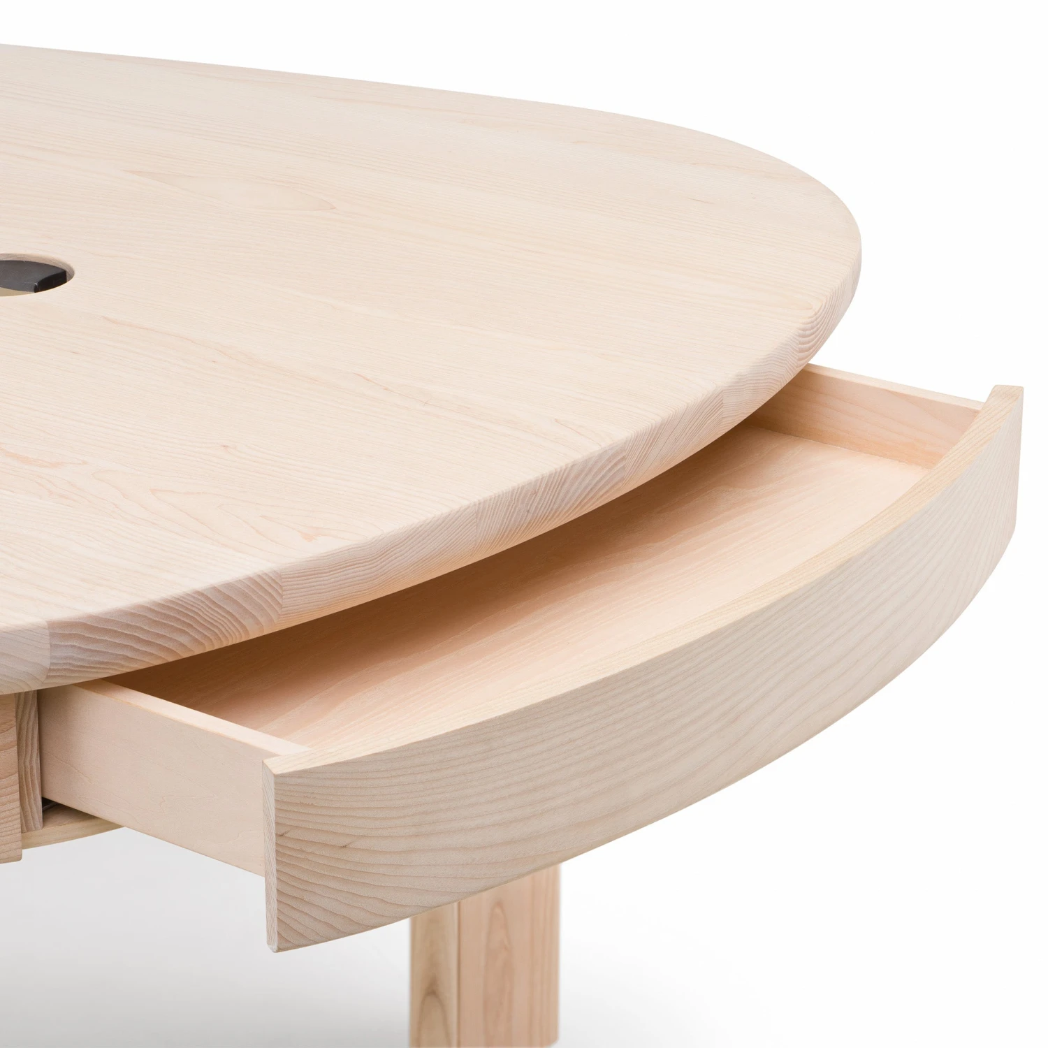 Twenty-Five Desk With Drawer By De La Espada Atelier 3 Twenty-Five Desk With Drawer By De La Espada Atelier - Image 3