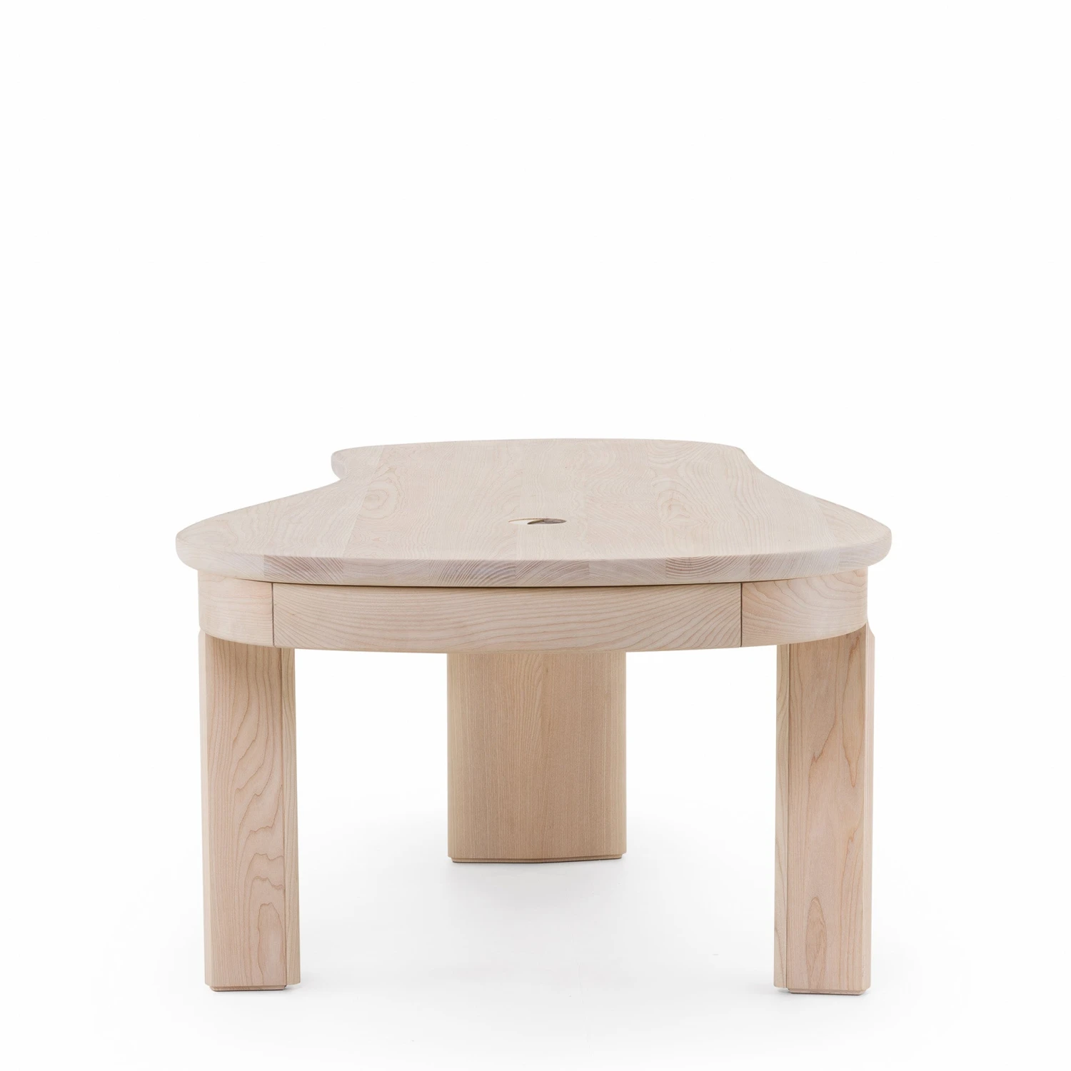 Twenty-Five Desk With Drawer By De La Espada Atelier 4 Twenty-Five Desk With Drawer By De La Espada Atelier - Image 4