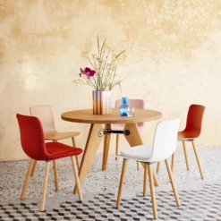 HAL RE Wood Chair By Vitra -Finest Furniture Shop 6924143 HALPlyWoodHALWoodHALSoftWoodGueridonNuageAbstrait master