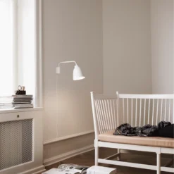 Caravaggio Read Wall Lamp By Fritz Hansen 14 Caravaggio Read Wall Lamp By Fritz Hansen -Finest Furniture Shop 7016 CaravaggioReadWall White